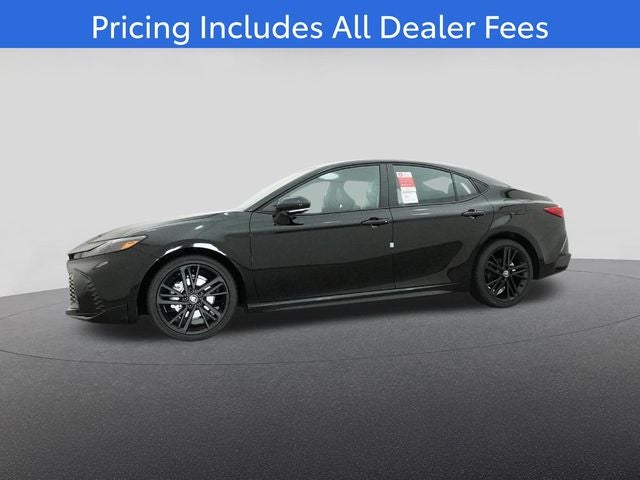 2026 Toyota Camry Base