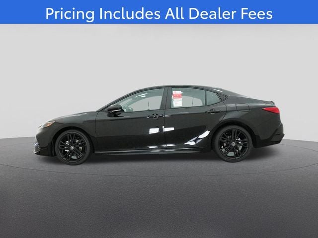 2026 Toyota Camry Base