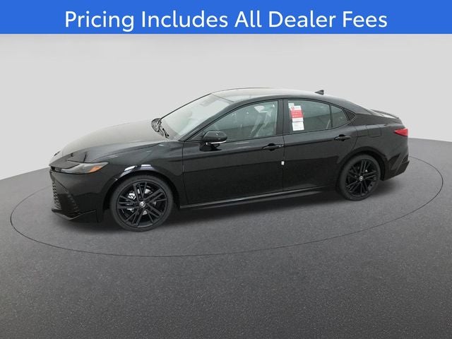 2026 Toyota Camry Base