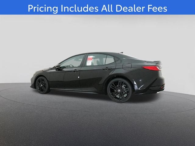 2026 Toyota Camry Base