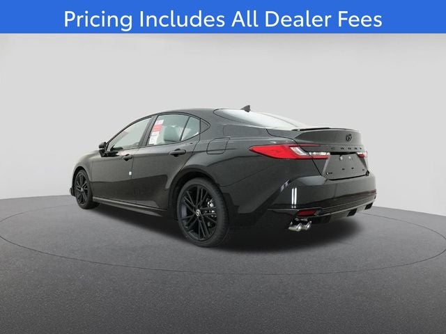 2026 Toyota Camry Base