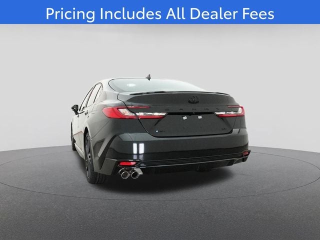 2026 Toyota Camry Base