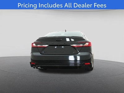 2026 Toyota Camry Base