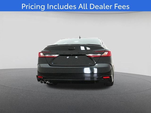 2026 Toyota Camry Base