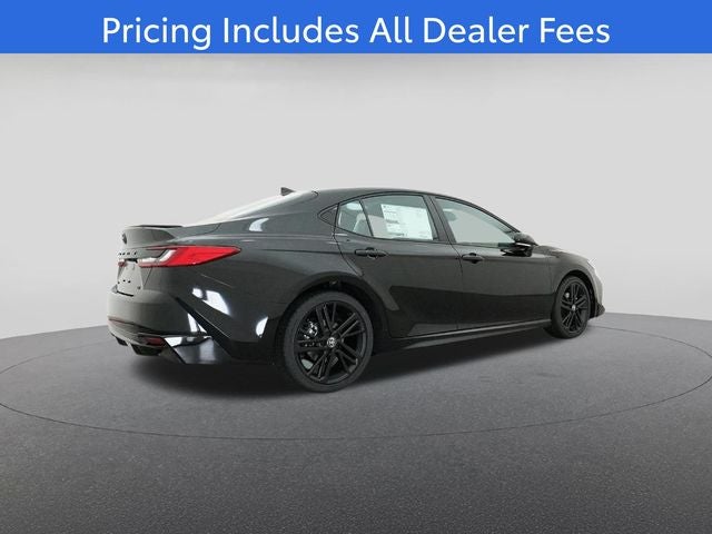 2026 Toyota Camry Base