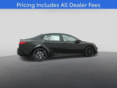2026 Toyota Camry Base