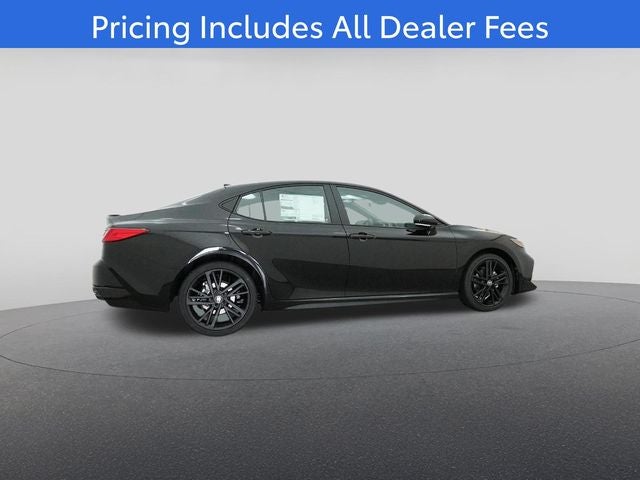 2026 Toyota Camry Base