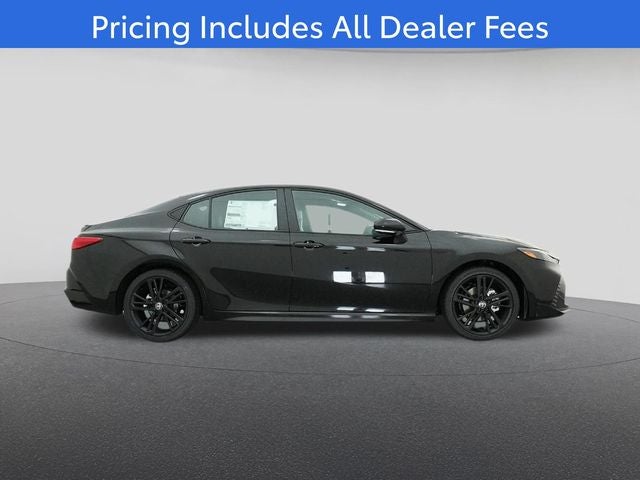 2026 Toyota Camry Base