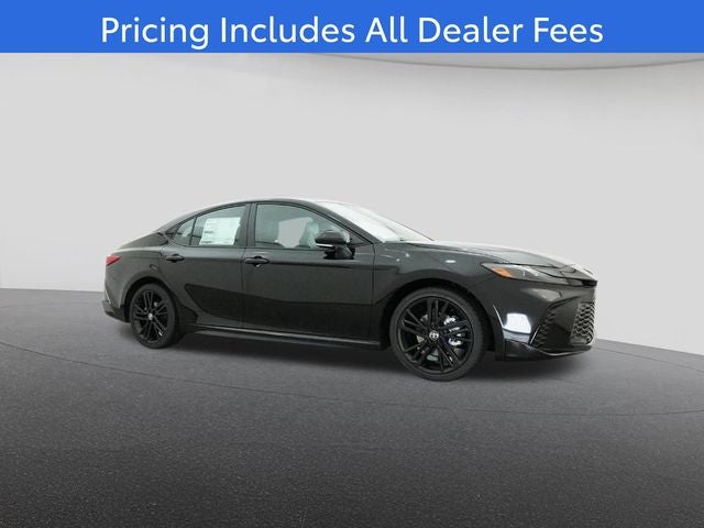 2026 Toyota Camry Base