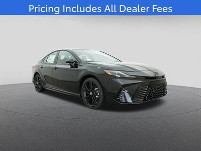 2026 Toyota Camry Base