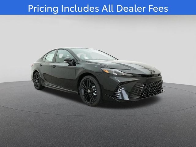 2026 Toyota Camry Base