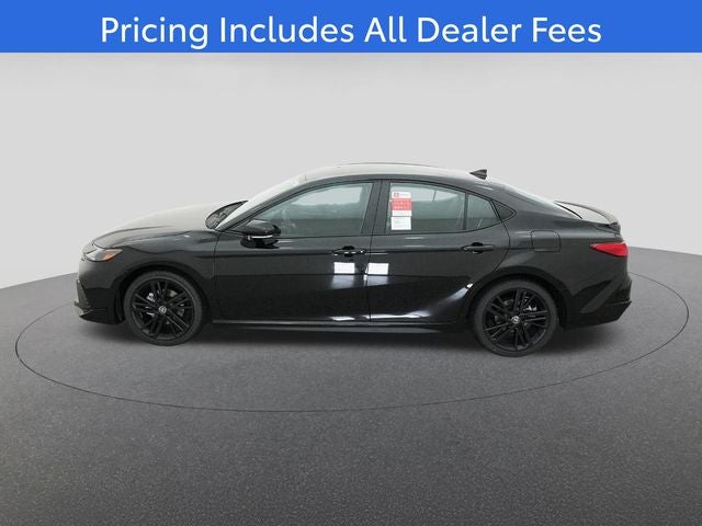 2026 Toyota Camry Base