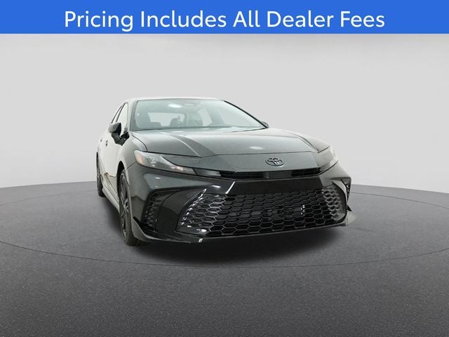 2026 Toyota Camry Base