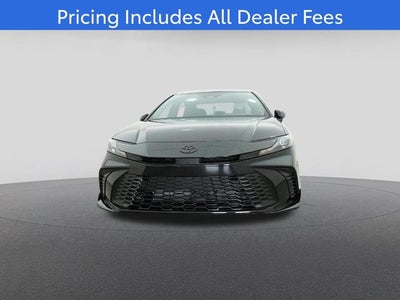 2026 Toyota Camry Base