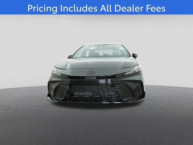 2026 Toyota Camry Base