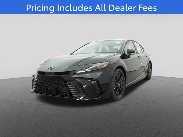 2026 Toyota Camry Base