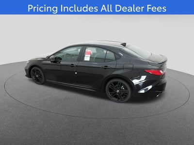 2026 Toyota Camry Base