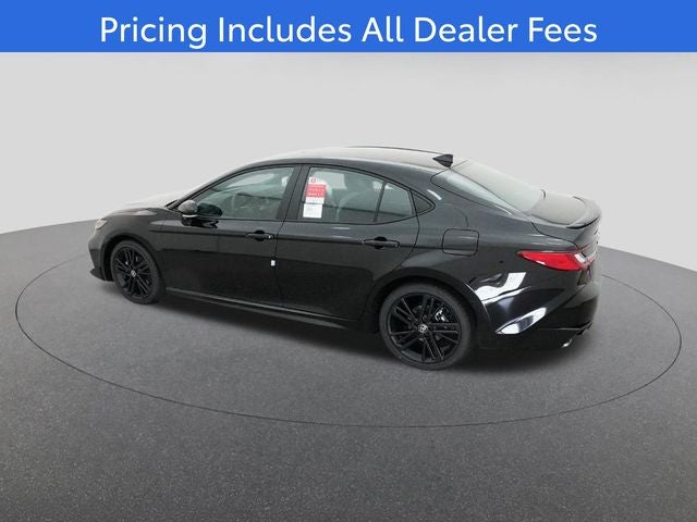 2026 Toyota Camry Base