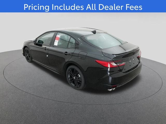 2026 Toyota Camry Base