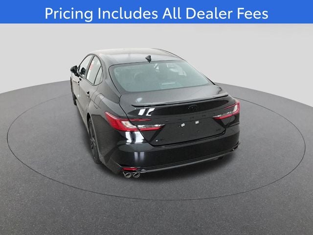 2026 Toyota Camry Base