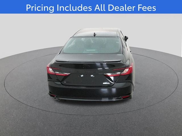 2026 Toyota Camry Base
