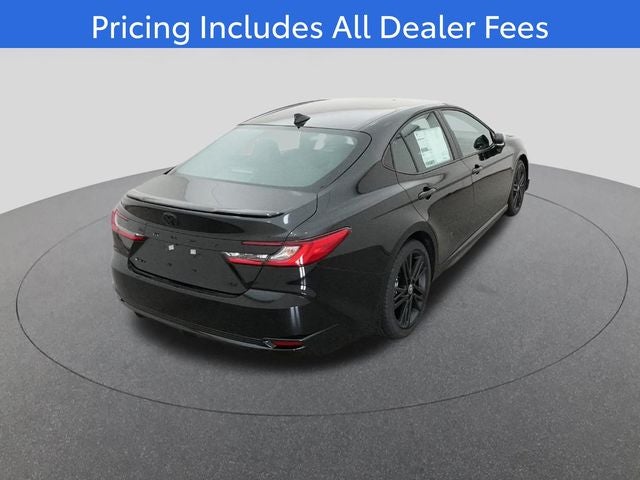 2026 Toyota Camry Base
