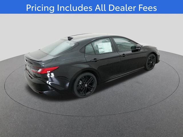 2026 Toyota Camry Base