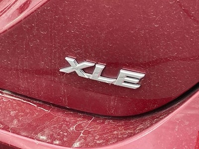 2020 Toyota Camry XLE