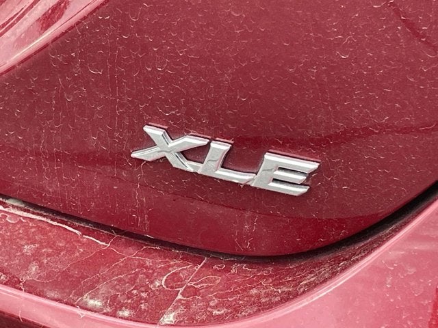 2020 Toyota Camry XLE