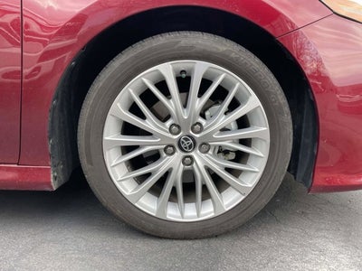 2020 Toyota Camry XLE