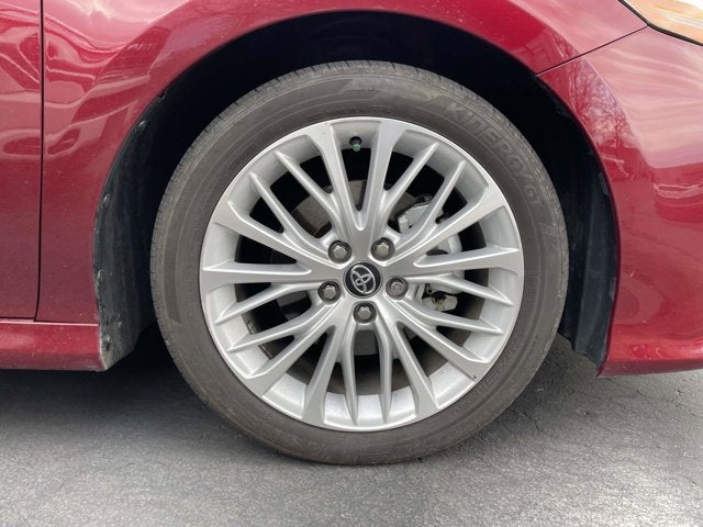 2020 Toyota Camry XLE