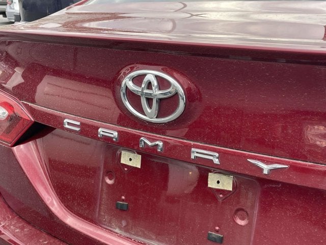 2020 Toyota Camry XLE