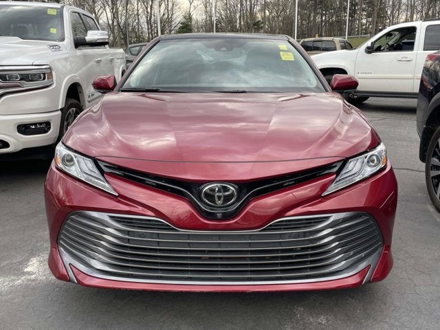 2020 Toyota Camry XLE