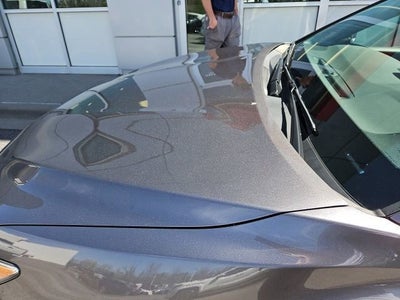 2022 Toyota Camry Hybrid XLE