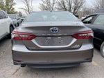 2022 Toyota Camry Hybrid XLE