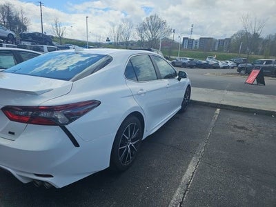 2023 Toyota Camry SE