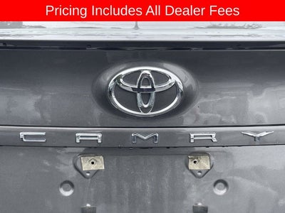 2024 Toyota Camry SE