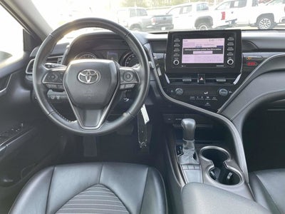 2023 Toyota Camry SE