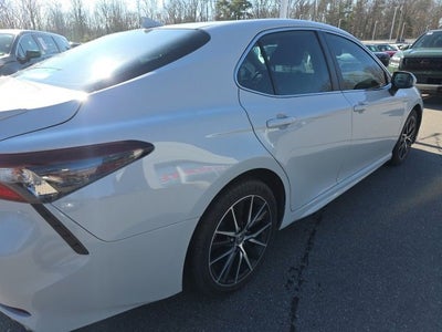 2023 Toyota Camry SE