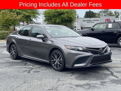 2023 Toyota Camry SE