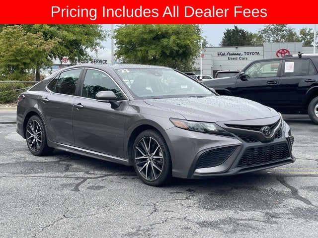 2023 Toyota Camry SE