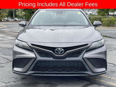 2023 Toyota Camry SE