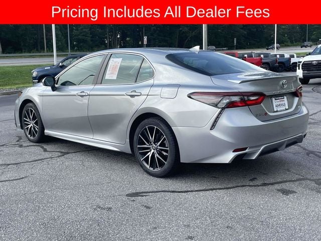 2024 Toyota Camry SE