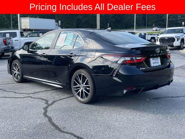 2024 Toyota Camry SE