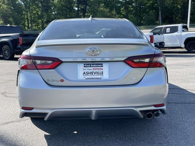 2024 Toyota CAMRY SE