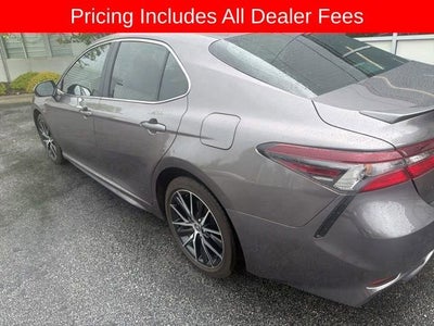 2024 Toyota Camry SE