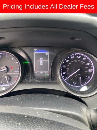 2024 Toyota Camry SE