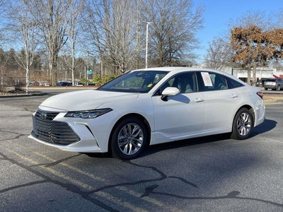 2021 Toyota Avalon XLE