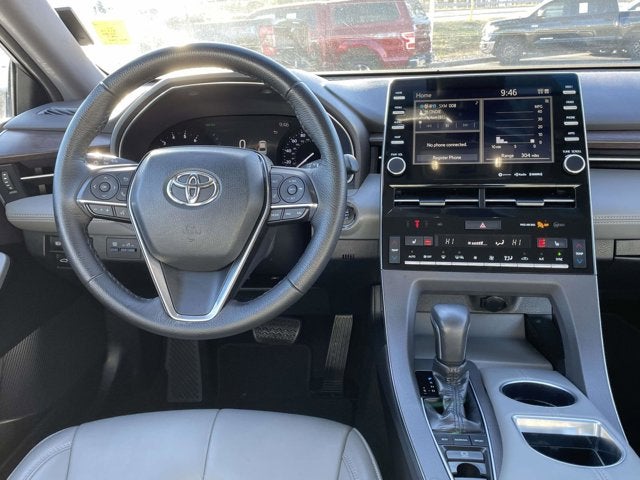 2021 Toyota Avalon XLE