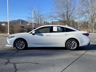 2021 Toyota Avalon XLE